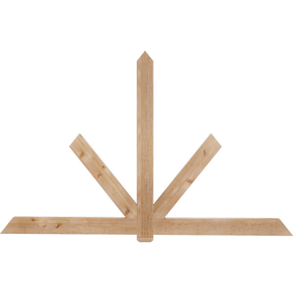 Ekena Millwork GBW108X68X0206KEN00RWR