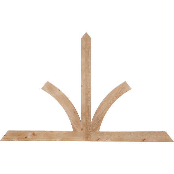 Ekena Millwork GBW108X68X0206RIC00RWR