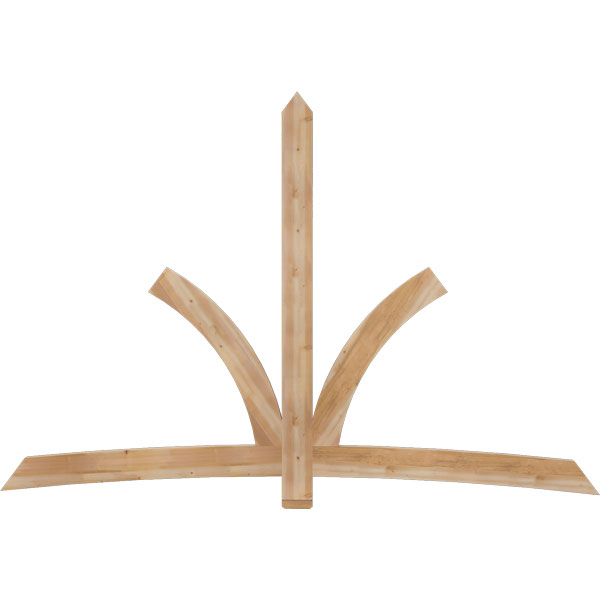 Ekena Millwork GBW108X72X0206DAV00SWR