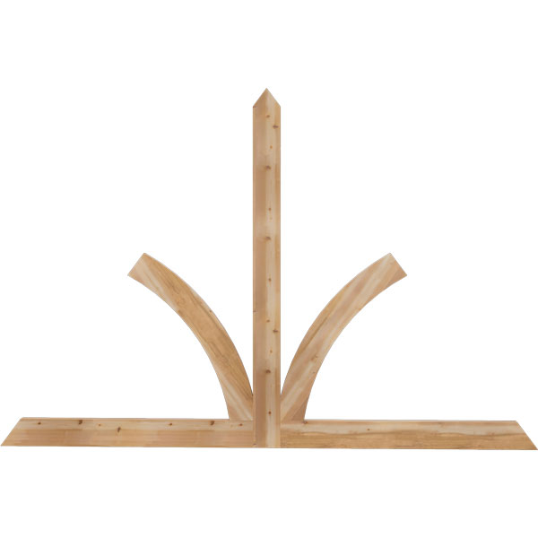 Ekena Millwork GBW108X72X0206RIC00SWR
