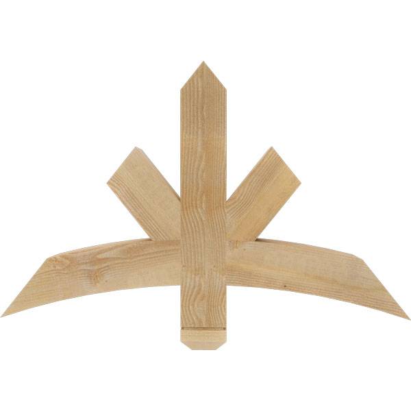 Ekena Millwork GBW036X23X0404ALB00RDF