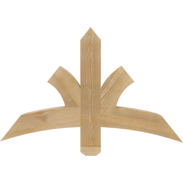 Ekena Millwork GBW036X23X0404DAV00RDF