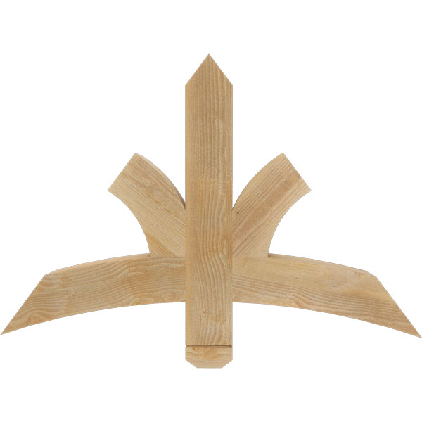 Ekena Millwork GBW036X24X0404DAV00RDF