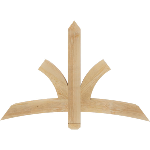 Ekena Millwork GBW048X32X0404DAV00RDF