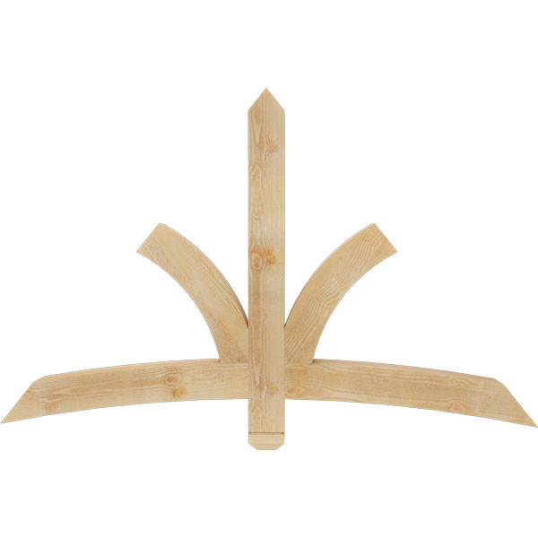 Ekena Millwork GBW060X38X0404DAV00RDF