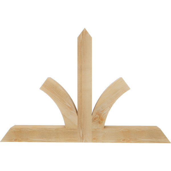 Ekena Millwork GBW048X32X0404RIC00RDF