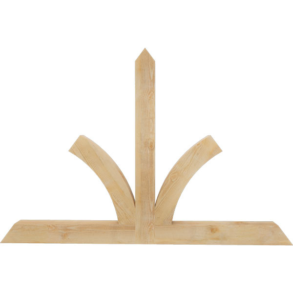Ekena Millwork GBW060X40X0404RIC00RDF