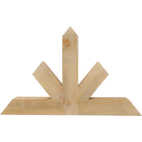 Ekena Millwork GBW036X23X0404SAR00RDF