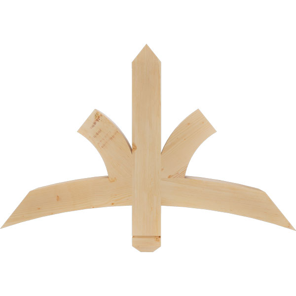 Ekena Millwork GBW036X23X0404DAV00SDF