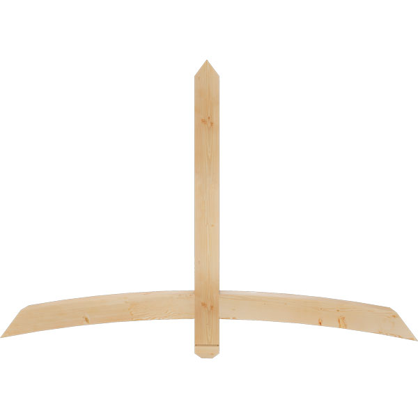 Ekena Millwork GBW060X40X0404BEL00SDF