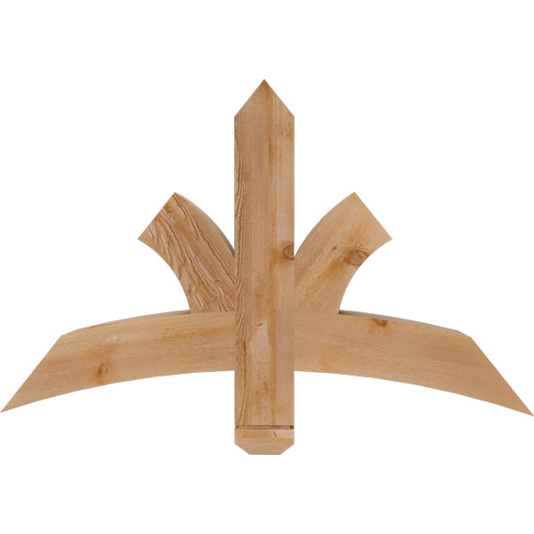 Ekena Millwork GBW036X23X0404DAV00RWR