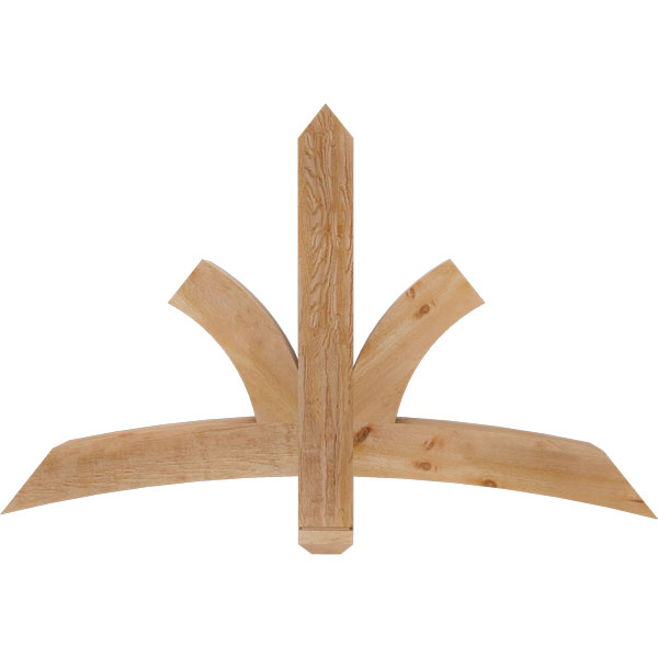 Ekena Millwork GBW048X30X0404DAV00RWR