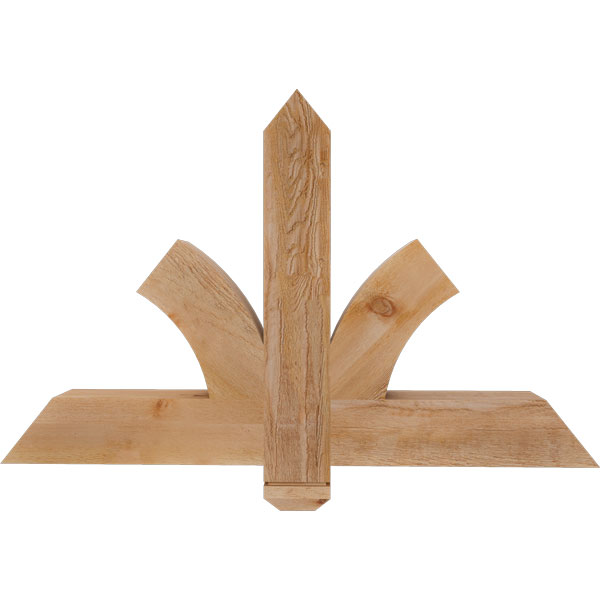 Ekena Millwork GBW036X23X0404RED00RWR