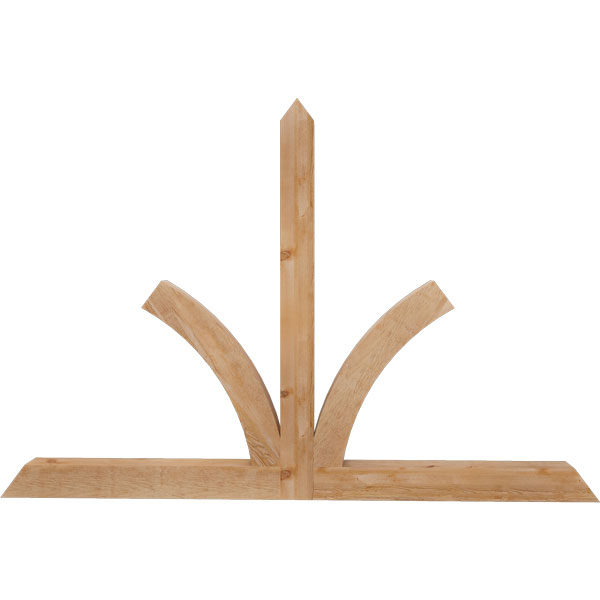Ekena Millwork GBW072X48X0404RIC00RWR