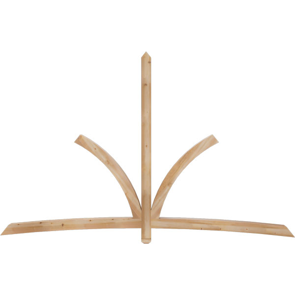 Ekena Millwork GBW108X68X0404DAV00SWR