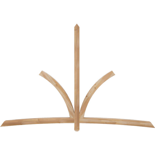 Ekena Millwork GBW108X72X0404DAV00SWR