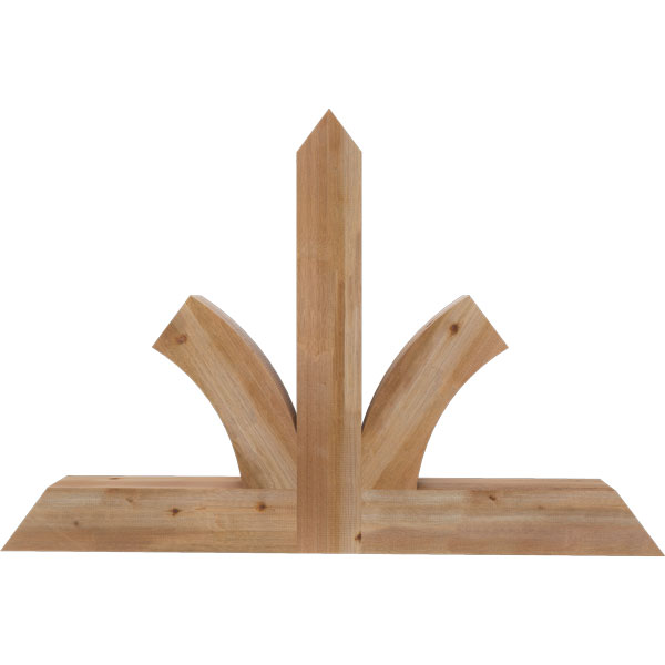 Ekena Millwork GBW036X24X0404RIC00SWR