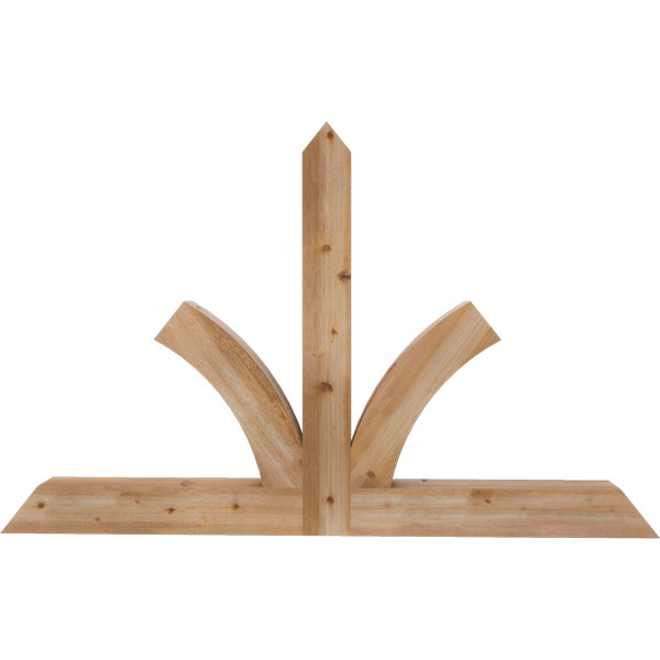 Ekena Millwork GBW048X30X0404RIC00SWR