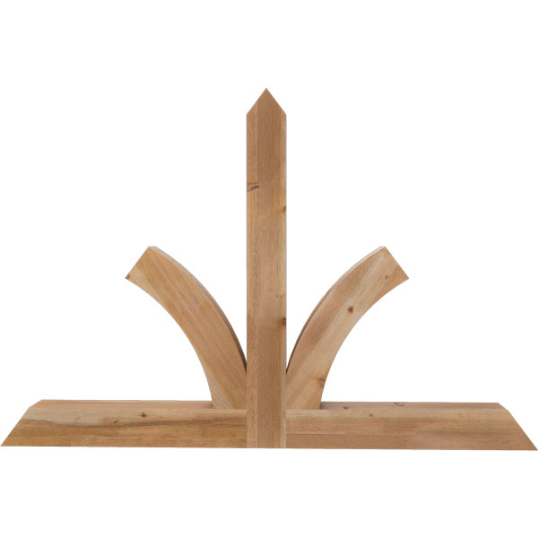 Ekena Millwork GBW048X32X0404RIC00SWR