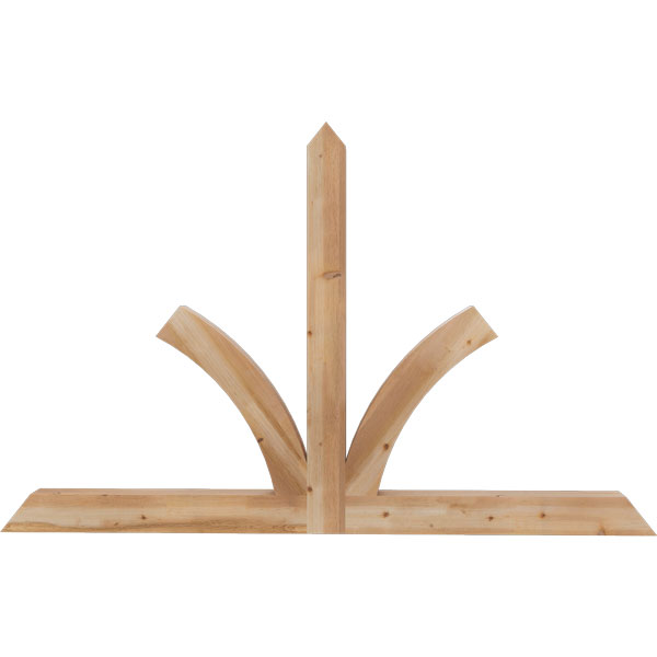 Ekena Millwork GBW060X38X0404RIC00SWR