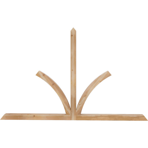 Ekena Millwork GBW096X60X0404RIC00SWR