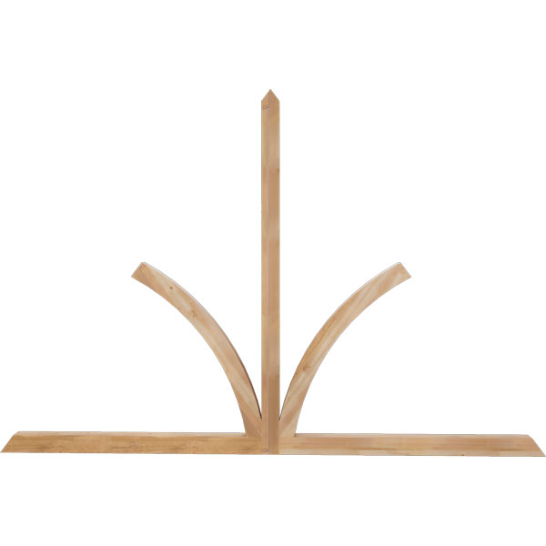 Ekena Millwork GBW108X72X0404RIC00SWR