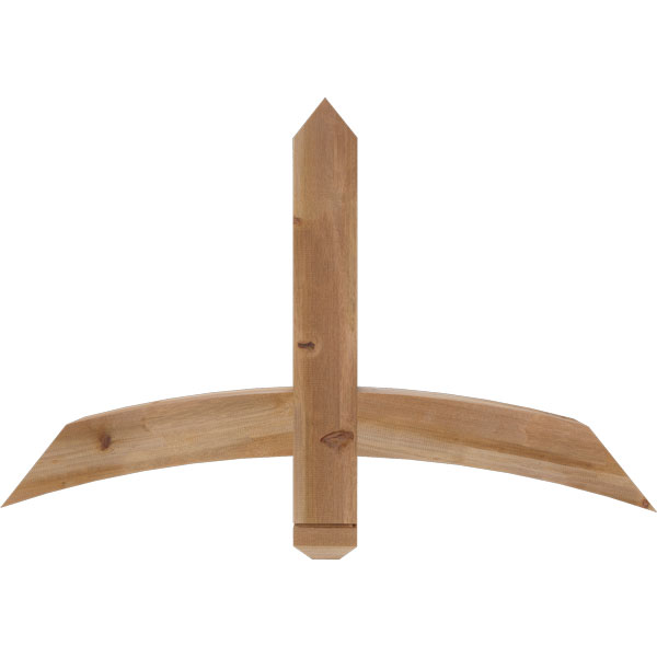Ekena Millwork GBW036X23X0404BEL00SWR