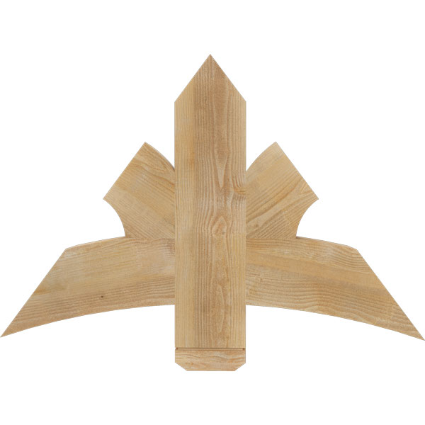 Ekena Millwork GBW036X24X0406DAV00RDF