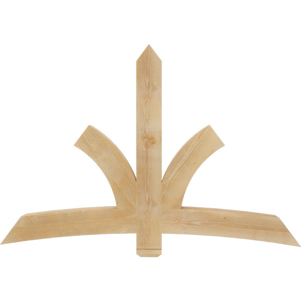 Ekena Millwork GBW072X48X0406DAV00RDF