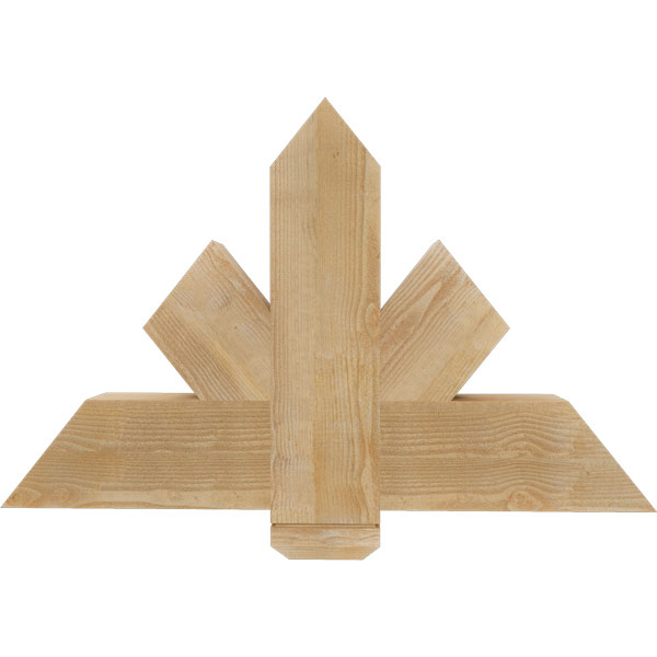 Ekena Millwork GBW036X23X0406KEN00RDF