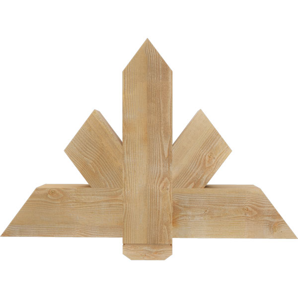Ekena Millwork GBW036X24X0406KEN00RDF
