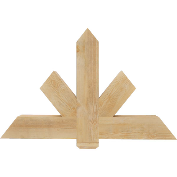 Ekena Millwork GBW048X30X0406KEN00RDF