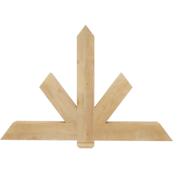 Ekena Millwork GBW060X40X0406KEN00RDF