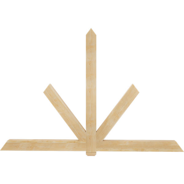 Ekena Millwork GBW108X72X0406KEN00RDF