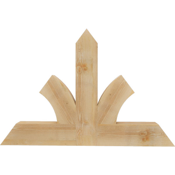 Ekena Millwork GBW048X32X0406RIC00RDF