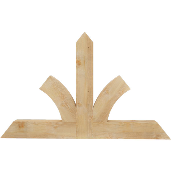 Ekena Millwork GBW060X38X0406RIC00RDF