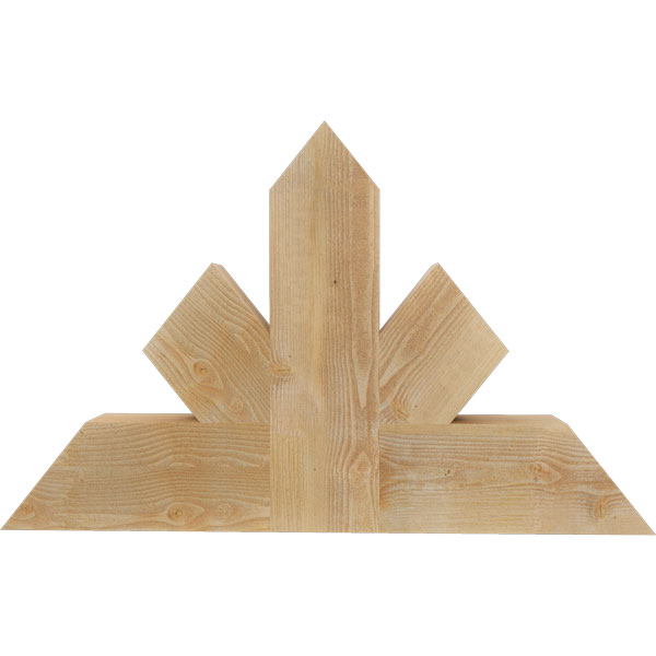 Ekena Millwork GBW036X23X0406SAR00RDF