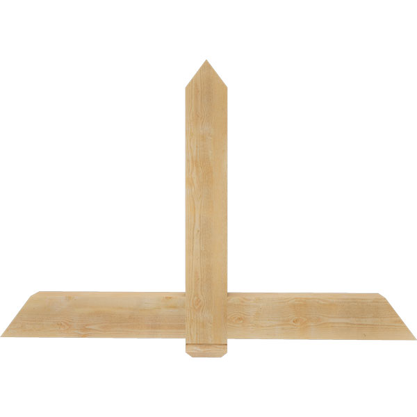 Ekena Millwork GBW060X40X0406EUG00RDF