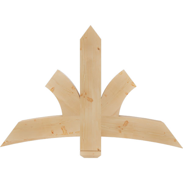 Ekena Millwork GBW048X32X0406DAV00SDF