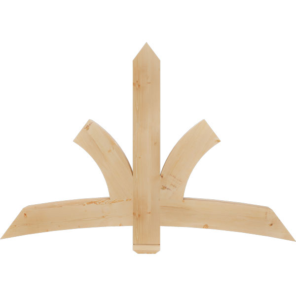 Ekena Millwork GBW060X40X0406DAV00SDF