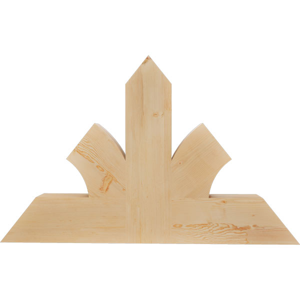 Ekena Millwork GBW036X23X0406RIC00SDF