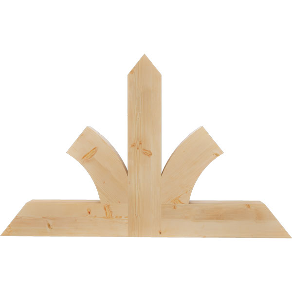 Ekena Millwork GBW048X30X0406RIC00SDF