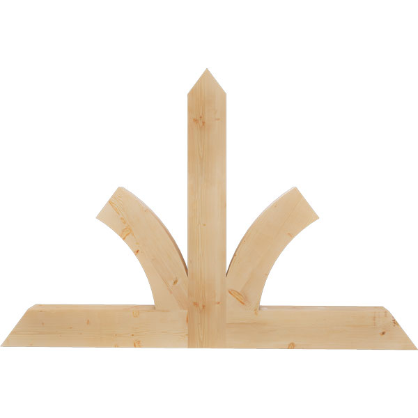 Ekena Millwork GBW060X40X0406RIC00SDF