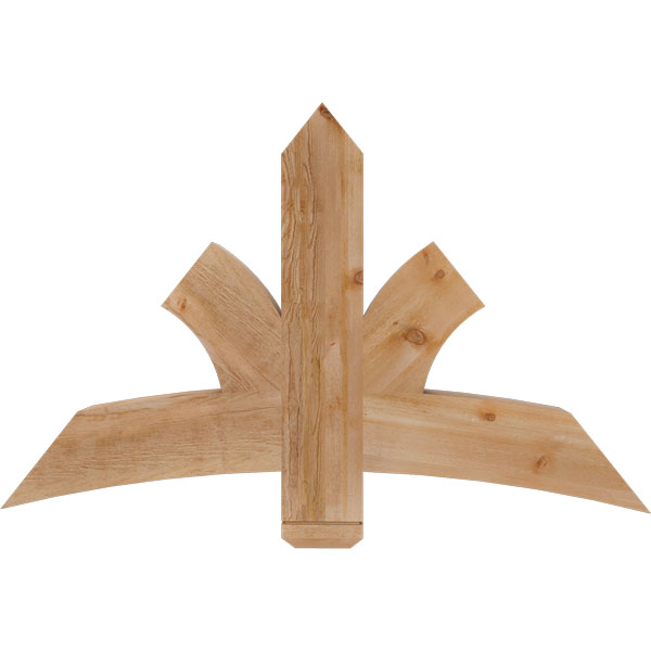 Ekena Millwork GBW048X30X0406DAV00RWR