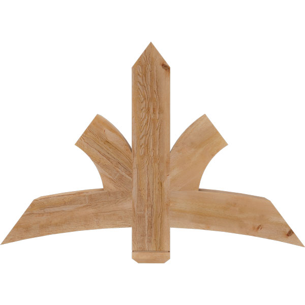 Ekena Millwork GBW048X32X0406DAV00RWR