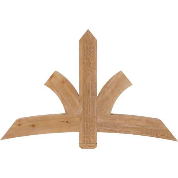 Ekena Millwork GBW060X38X0406DAV00RWR