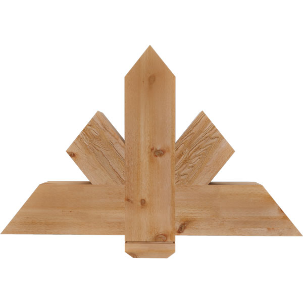 Ekena Millwork GBW036X23X0406KEN00RWR