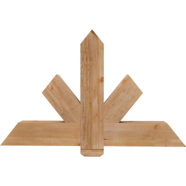 Ekena Millwork GBW048X30X0406KEN00RWR