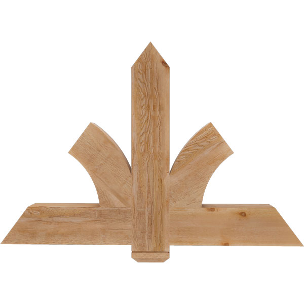 Ekena Millwork GBW048X32X0406RED00RWR