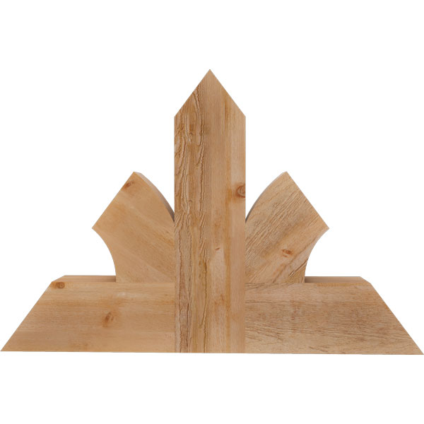 Ekena Millwork GBW036X24X0406RIC00RWR